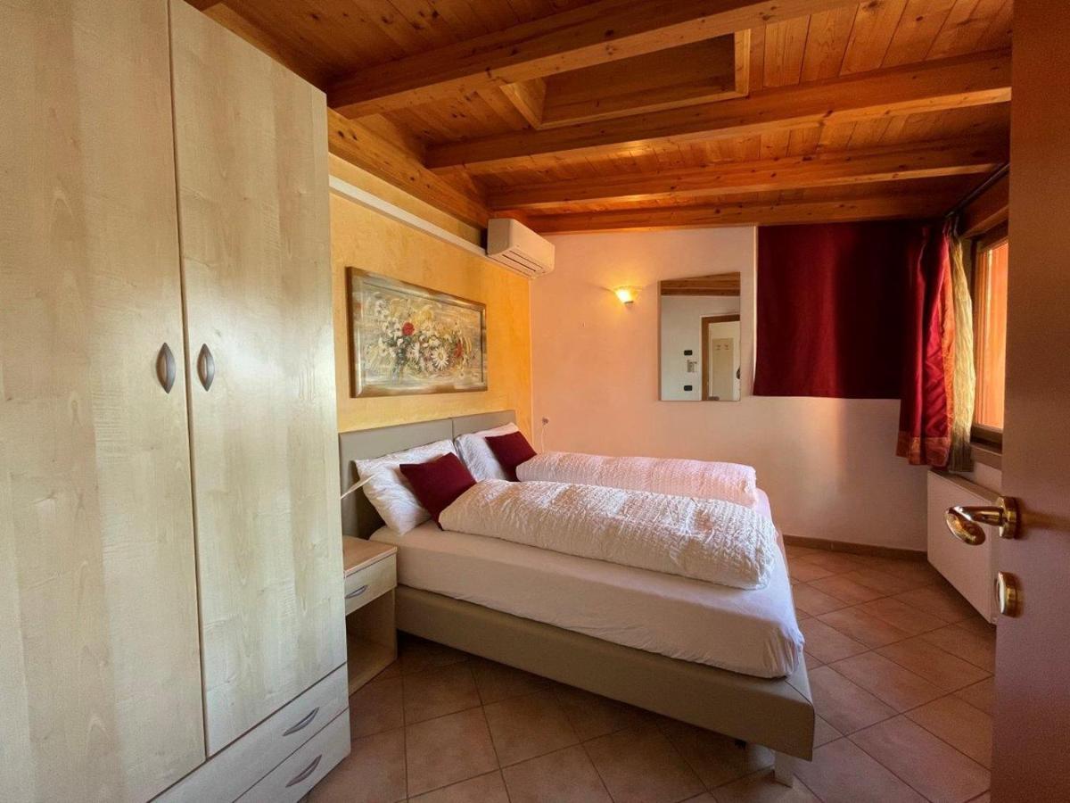 Appartamenti Villa Eden Malcesine Exterior foto