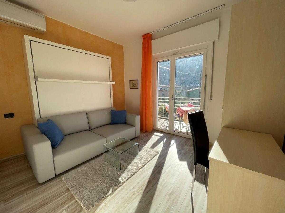 Appartamenti Villa Eden Malcesine Exterior foto