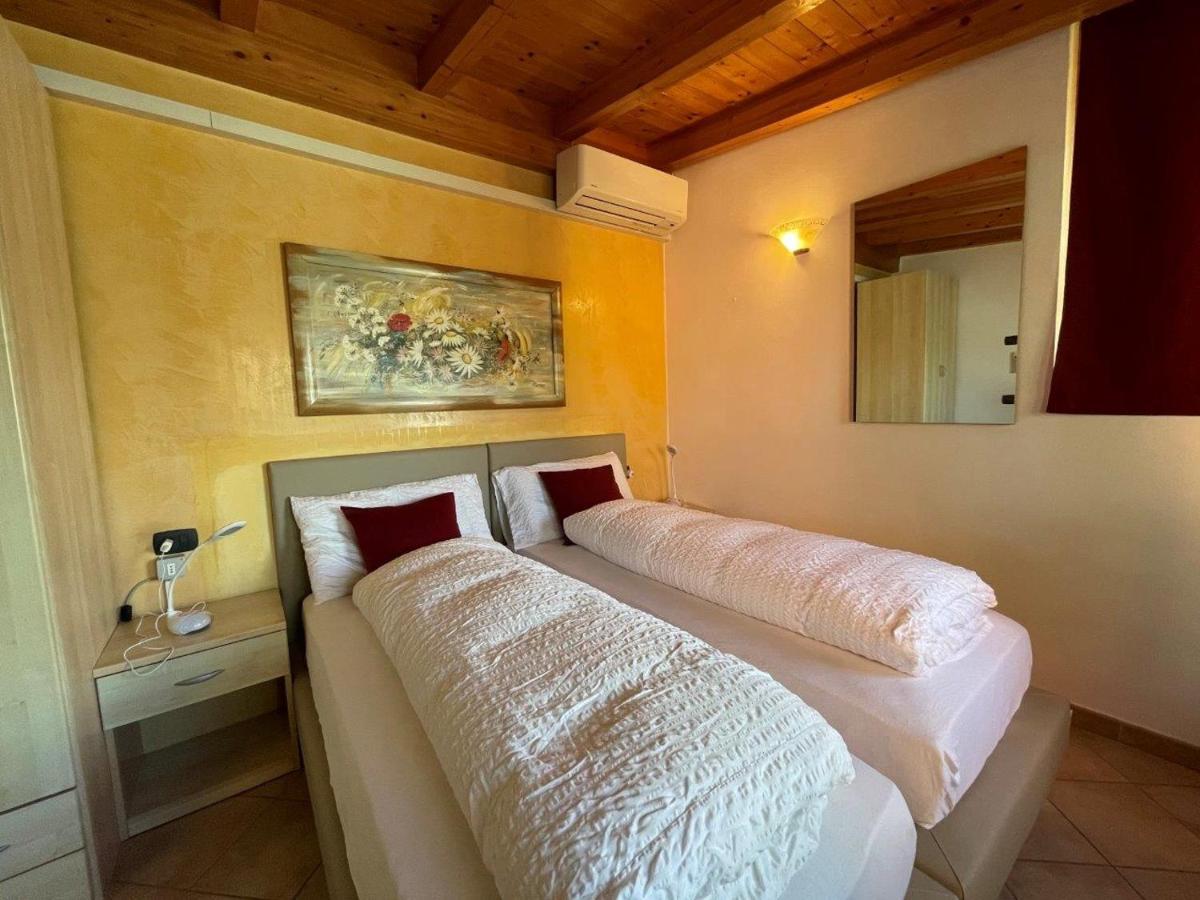 Appartamenti Villa Eden Malcesine Exterior foto