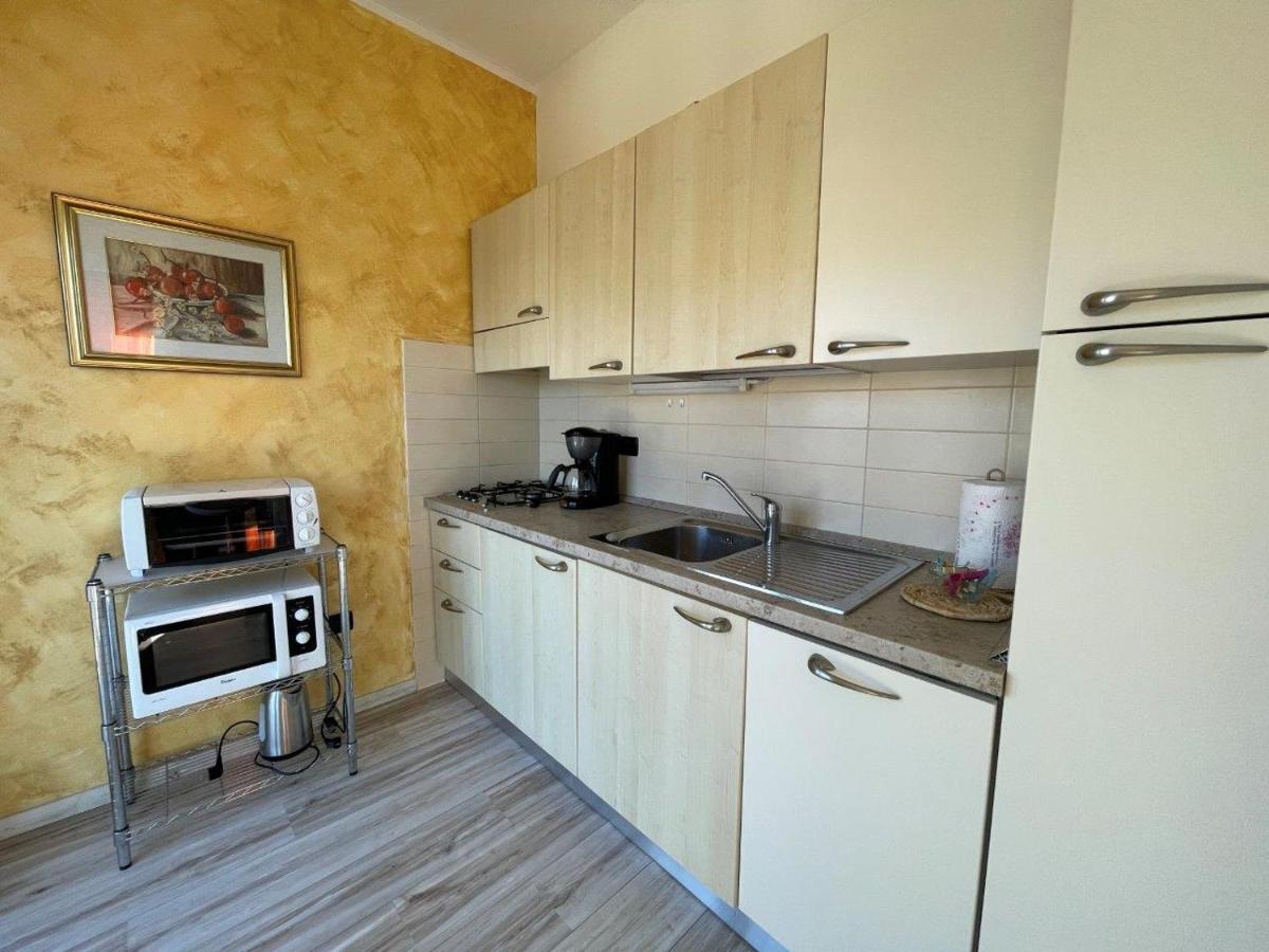 Appartamenti Villa Eden Malcesine Exterior foto