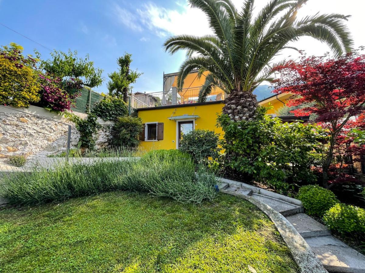 Appartamenti Villa Eden Malcesine Exterior foto