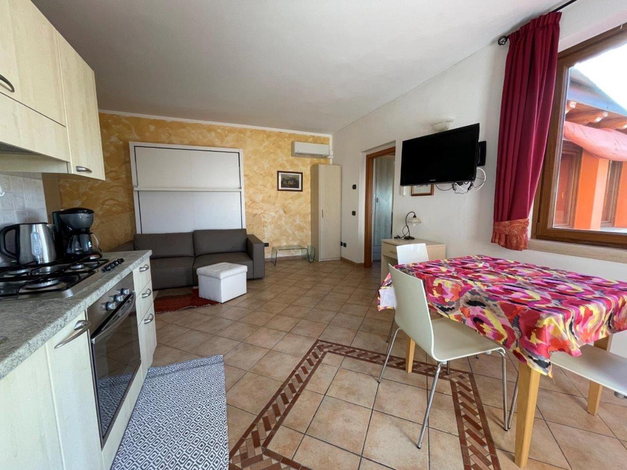 Appartamenti Villa Eden Malcesine Exterior foto