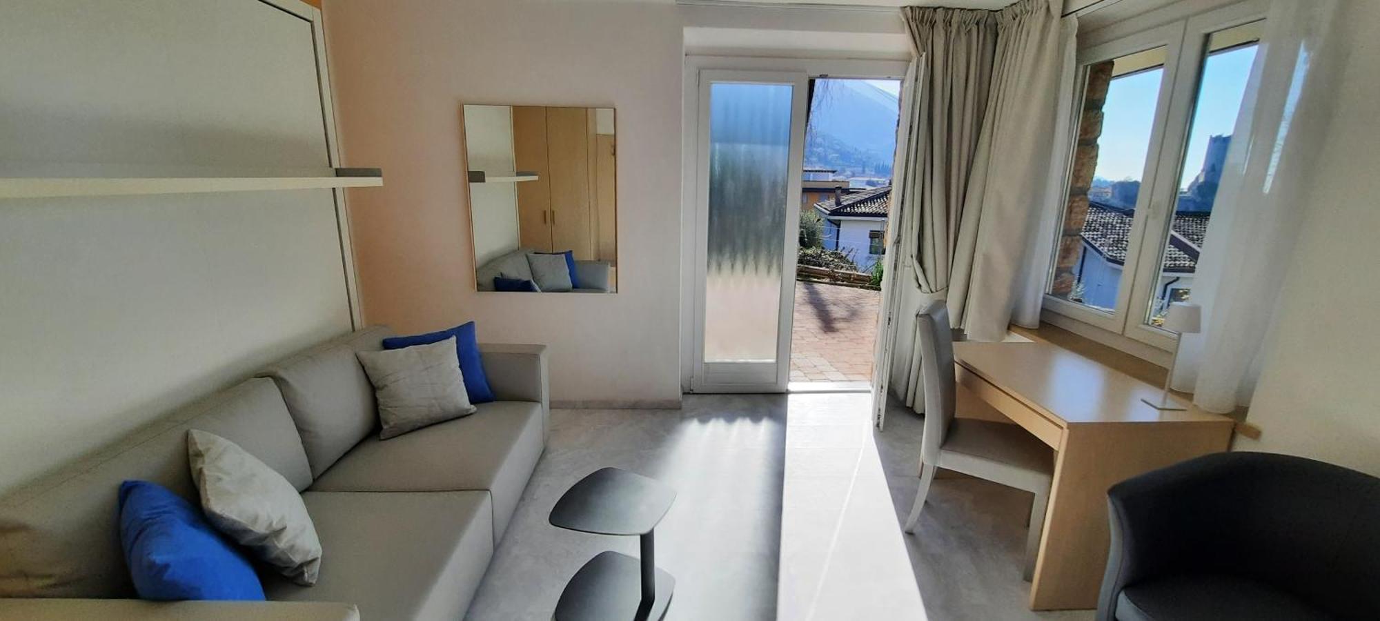 Appartamenti Villa Eden Malcesine Exterior foto