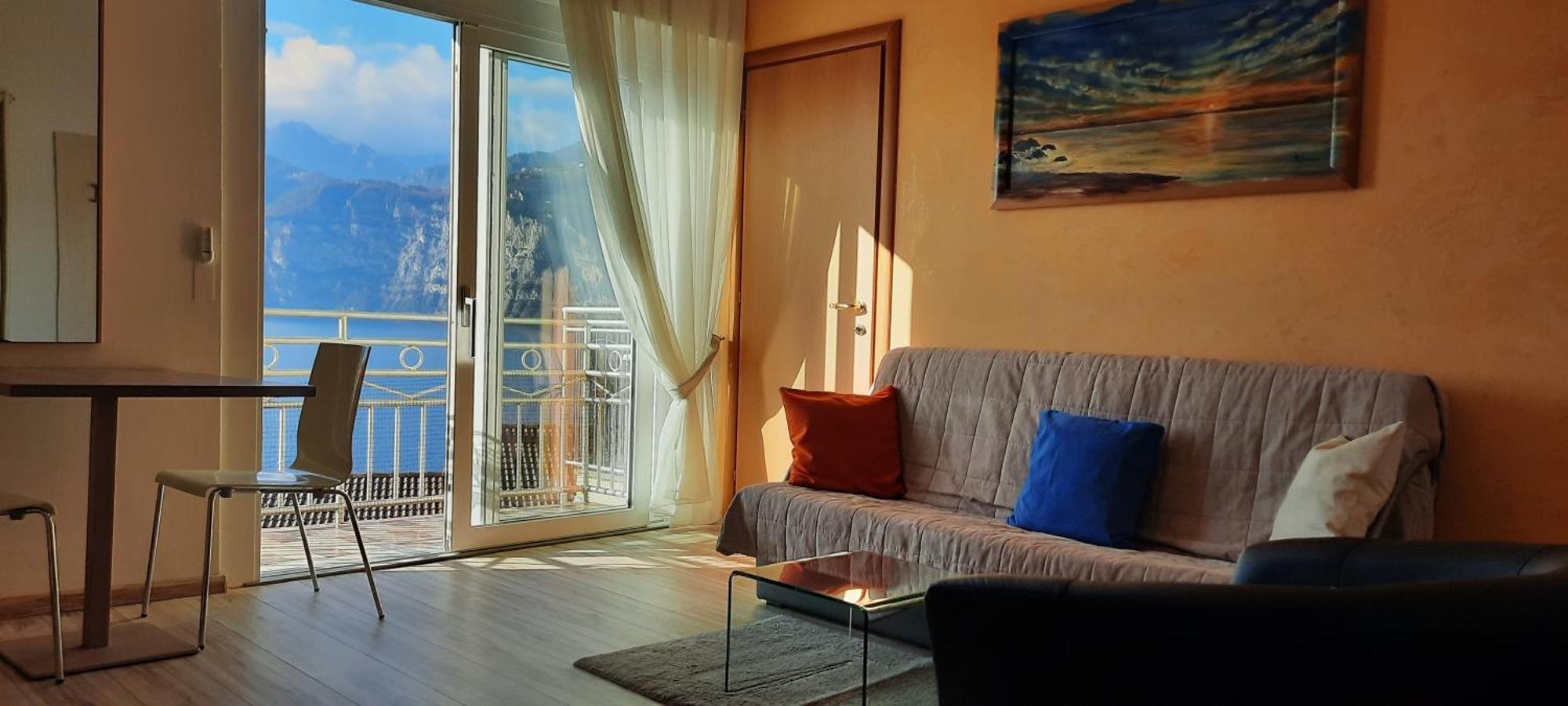 Appartamenti Villa Eden Malcesine Exterior foto